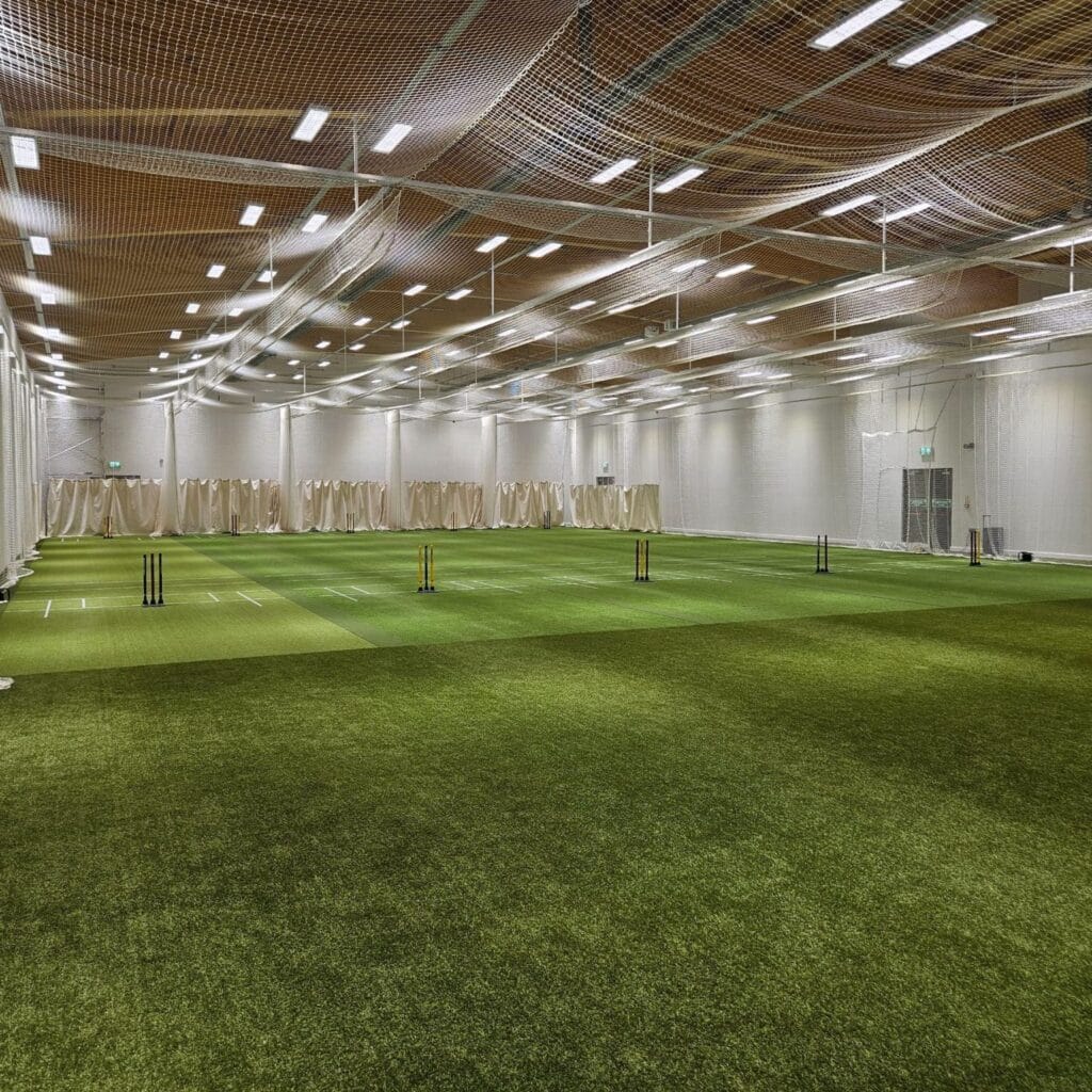 Indoor Cricket Lanes